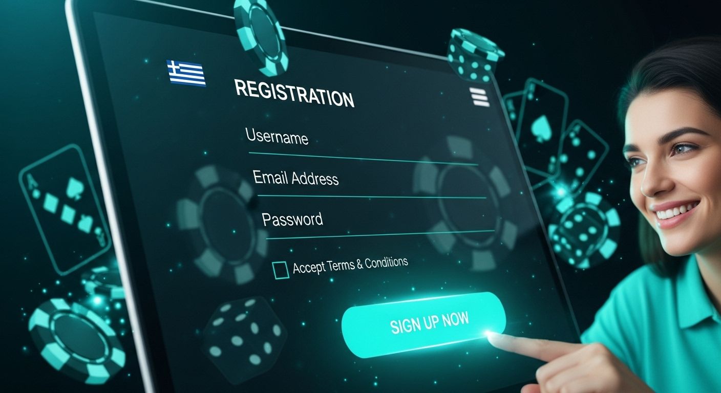 Πώς να εγγραφείτε official website registration