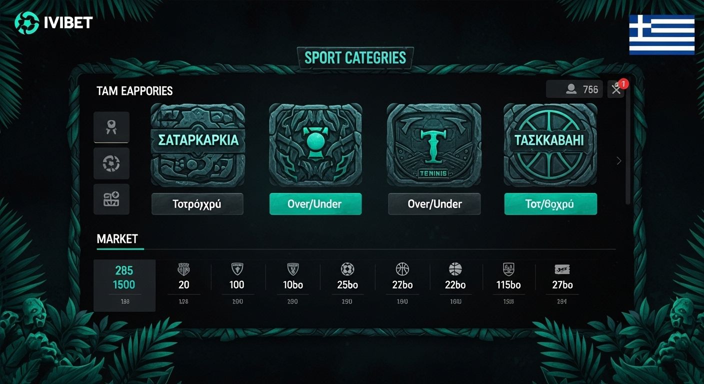 Επιλογές στοιχήματος και αγορές best odds