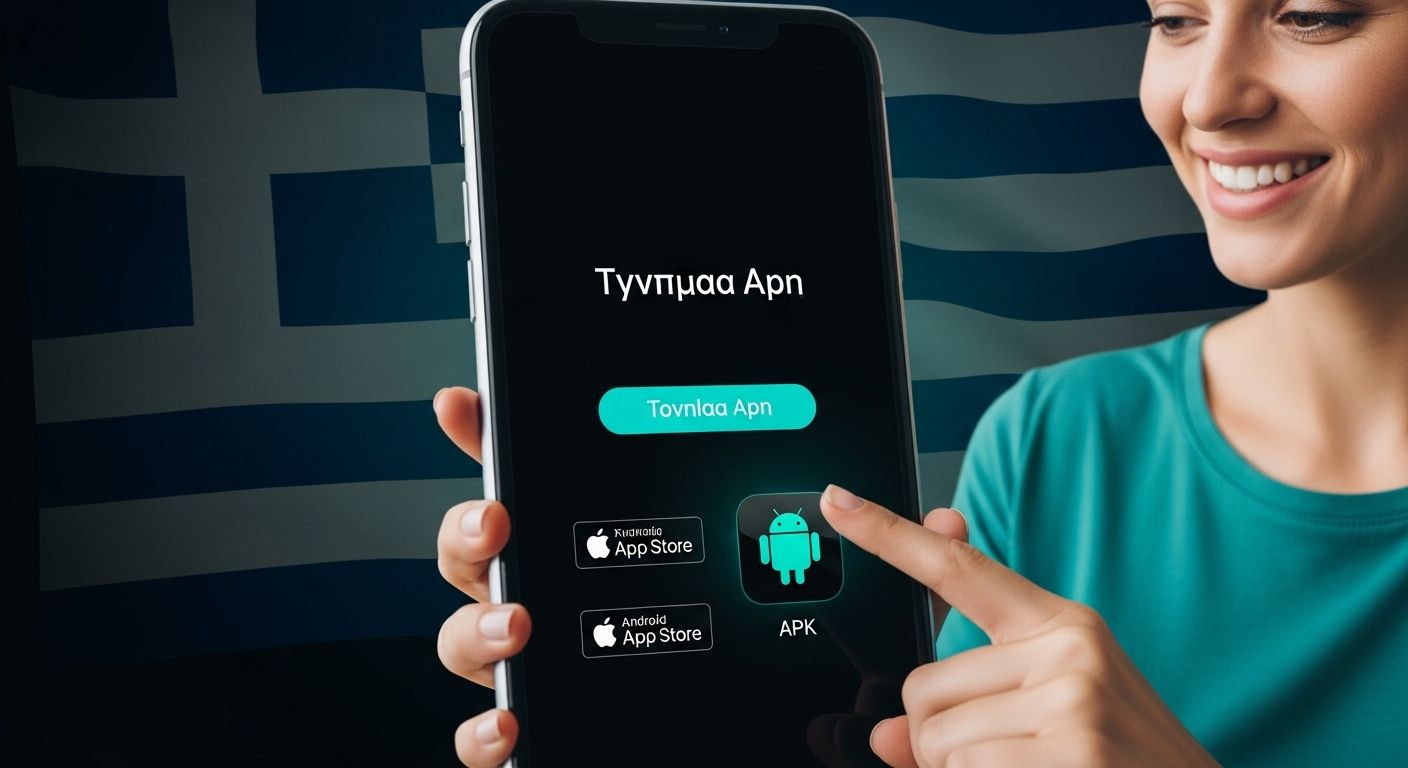 Λήψη εφαρμογής για κινητά casino app no download