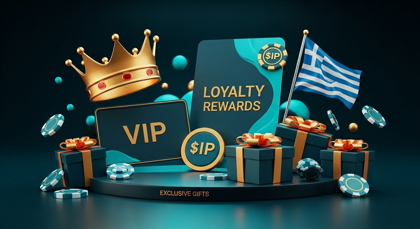 Προγράμματα Loyalty και VIP promo code free spins