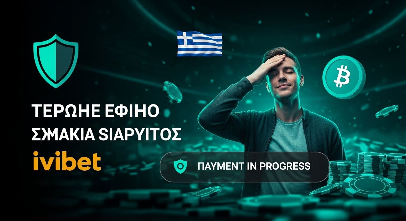 Ασφαλείς Συναλλαγές και Προστασία deposit methods