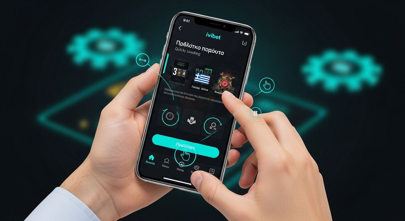 Εμπειρία χρήστη instant play casino